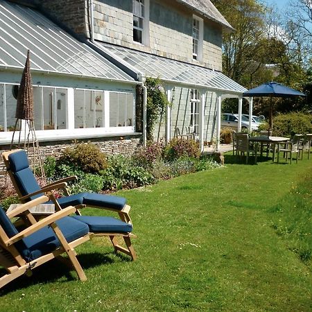 The Old Rectory Bed & Breakfast Boscastle Luaran gambar