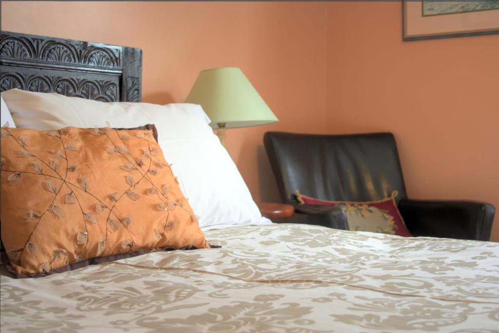 The Old Rectory Bed & Breakfast Boscastle Bilik gambar