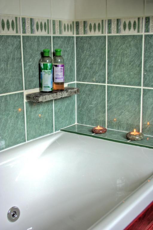 The Old Rectory Bed & Breakfast Boscastle Bilik gambar
