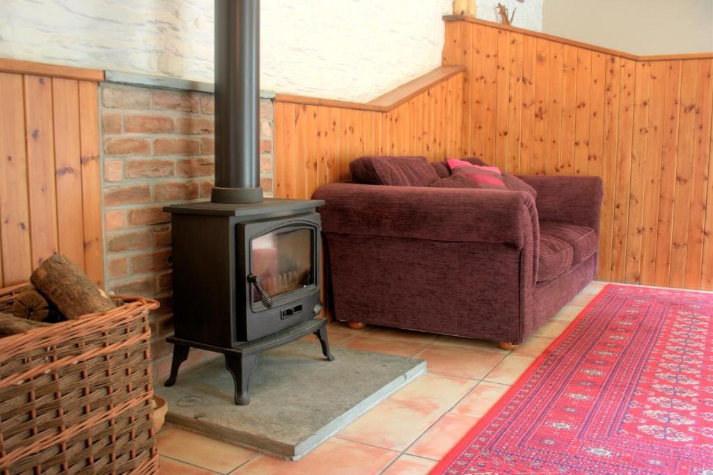The Old Rectory Bed & Breakfast Boscastle Bilik gambar